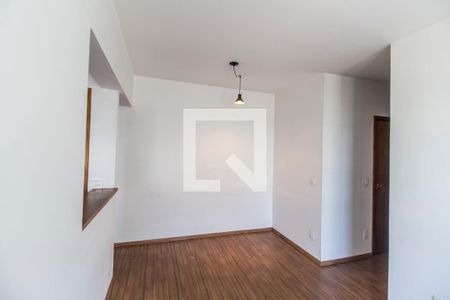 Sala de Jantar de apartamento à venda com 2 quartos, 60m² em Alphaville Industrial, Barueri