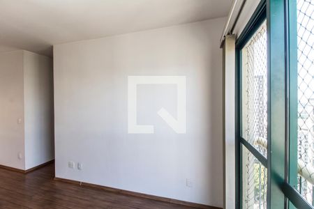 Sala  de apartamento à venda com 2 quartos, 60m² em Alphaville Industrial, Barueri