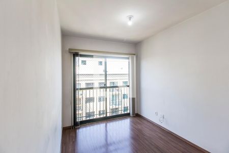 Sala  de apartamento à venda com 2 quartos, 60m² em Alphaville Industrial, Barueri