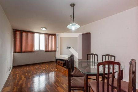 Sala de apartamento à venda com 3 quartos, 82m² em Vila Vicentina, Guarulhos