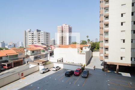 Vista - Sacada de apartamento para alugar com 2 quartos, 68m² em Centro, São Bernardo do Campo