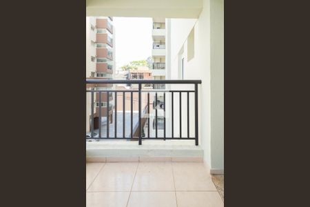 Sacada de apartamento para alugar com 2 quartos, 68m² em Centro, São Bernardo do Campo