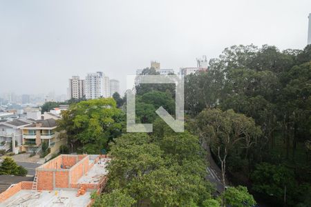 Vista da Sacada de apartamento para alugar com 2 quartos, 68m² em Centro, São Bernardo do Campo