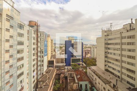 Vista da Sala de apartamento para alugar com 4 quartos, 169m² em Independência, Porto Alegre