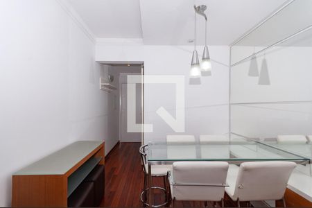 Sala de apartamento para alugar com 2 quartos, 58m² em Perdizes, São Paulo