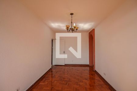 Sala de apartamento à venda com 3 quartos, 94m² em Vila Clementino, São Paulo