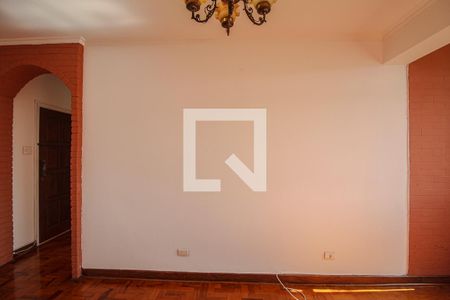 Sala de apartamento para alugar com 3 quartos, 94m² em Vila Clementino, São Paulo