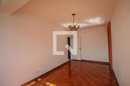 Sala de apartamento à venda com 3 quartos, 94m² em Vila Clementino, São Paulo