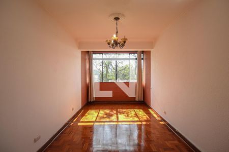 Sala de apartamento à venda com 3 quartos, 94m² em Vila Clementino, São Paulo