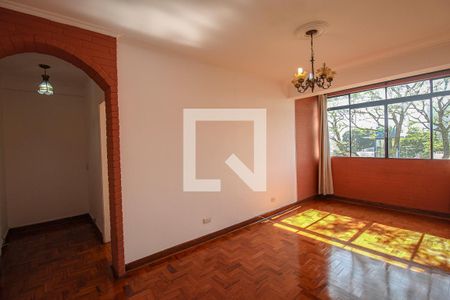 Sala de apartamento para alugar com 3 quartos, 94m² em Vila Clementino, São Paulo