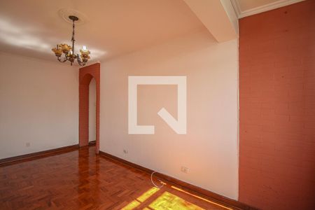 Sala de apartamento para alugar com 3 quartos, 94m² em Vila Clementino, São Paulo