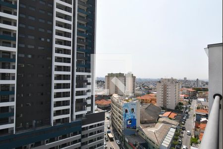 Vista Varanda Studio de kitnet/studio à venda com 1 quarto, 26m² em Parada Inglesa, São Paulo