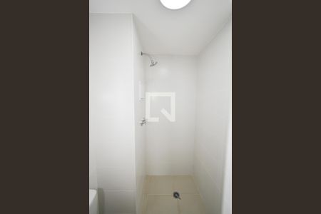Banheiro de kitnet/studio à venda com 1 quarto, 26m² em Parada Inglesa, São Paulo