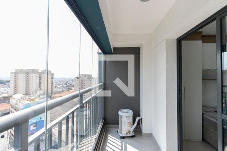 Sacada de kitnet/studio para alugar com 1 quarto, 27m² em Tucuruvi, São Paulo