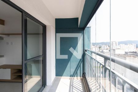 Sacada de kitnet/studio para alugar com 1 quarto, 27m² em Tucuruvi, São Paulo