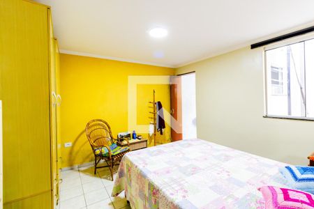 Suíte de casa à venda com 2 quartos, 94m² em Parque Oratório, Santo André