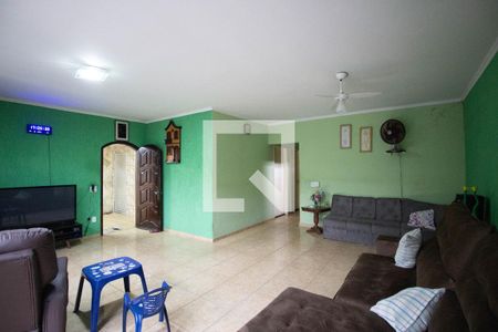 Sala de casa à venda com 3 quartos, 200m² em Jardim Sao Carlos (zona Leste), São Paulo