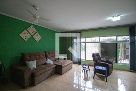 Sala de casa à venda com 3 quartos, 200m² em Jardim Sao Carlos (zona Leste), São Paulo