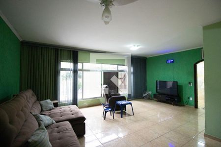 Sala de casa à venda com 3 quartos, 200m² em Jardim Sao Carlos (zona Leste), São Paulo