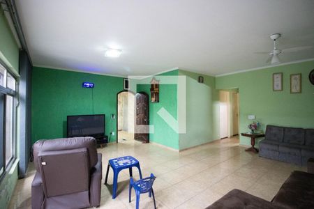 Sala de casa à venda com 3 quartos, 200m² em Jardim Sao Carlos (zona Leste), São Paulo