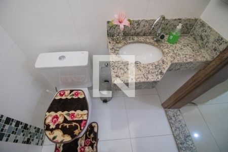 Lavabo de casa à venda com 3 quartos, 174m² em Lúcio de Abreu, Contagem