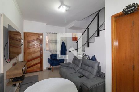 Sala  de casa à venda com 2 quartos, 60m² em Penha de França, São Paulo