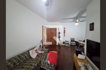 Sala de apartamento à venda com 4 quartos, 114m² em Todos Os Santos, Rio de Janeiro