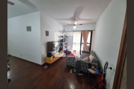 Sala de apartamento à venda com 4 quartos, 114m² em Todos Os Santos, Rio de Janeiro