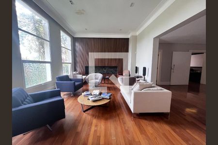 Sala de casa à venda com 4 quartos, 700m² em Parque Taquaral, Campinas