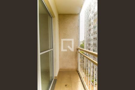 Sacada de apartamento à venda com 2 quartos, 52m² em Colônia (zona Leste), São Paulo