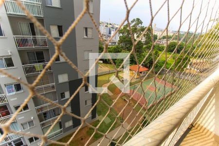 Vista da Sacada de apartamento à venda com 2 quartos, 52m² em Colônia (zona Leste), São Paulo