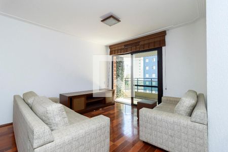 Apartamento à venda com 100m², 3 quartos e 2 vagasSala