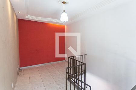 Sala 2 de apartamento à venda com 3 quartos, 110m² em Santa Inês, Belo Horizonte