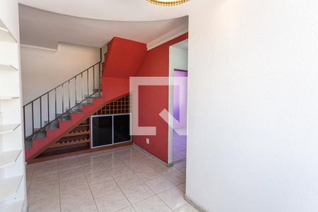Sala 1 de apartamento à venda com 3 quartos, 110m² em Santa Inês, Belo Horizonte