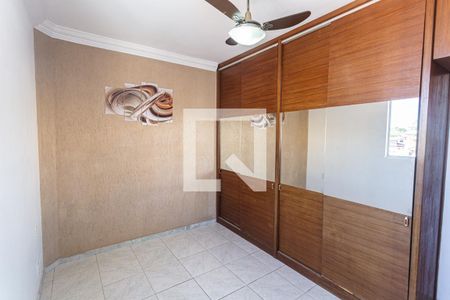 Suíte  de apartamento à venda com 3 quartos, 110m² em Santa Inês, Belo Horizonte