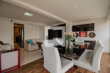 Sala de apartamento para alugar com 3 quartos, 86m² em Vila Mariana, São Paulo