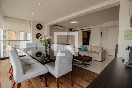 Sala de apartamento para alugar com 3 quartos, 86m² em Vila Mariana, São Paulo