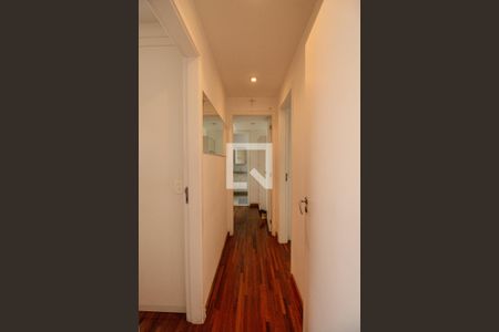 Corredor de apartamento para alugar com 3 quartos, 86m² em Vila Mariana, São Paulo
