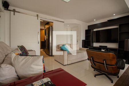 Sala de apartamento para alugar com 3 quartos, 86m² em Vila Mariana, São Paulo