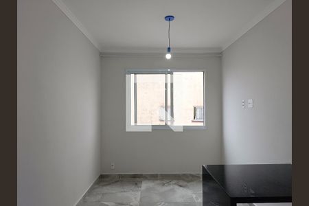 Sala de apartamento para alugar com 1 quarto, 26m² em Barra Funda, São Paulo