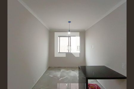 Sala de apartamento para alugar com 1 quarto, 26m² em Barra Funda, São Paulo