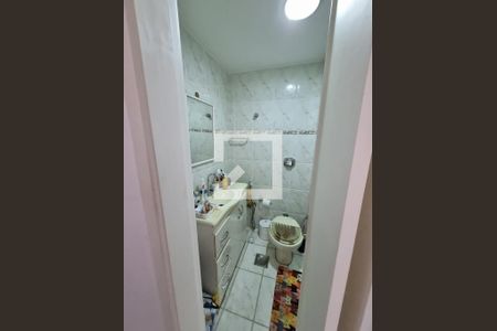 Banheiro de apartamento à venda com 2 quartos, 58m² em Méier, Rio de Janeiro