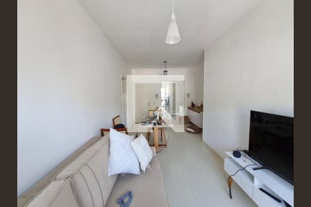 Sala de apartamento para alugar com 2 quartos, 58m² em Méier, Rio de Janeiro