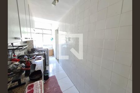 Cozinha de apartamento para alugar com 2 quartos, 58m² em Méier, Rio de Janeiro