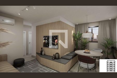 Apartamento à venda com 3 quartos, 72m² em Coração Eucarístico, Belo Horizonte