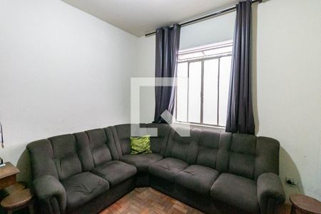 Sala de apartamento à venda com 3 quartos, 89m² em Prado, Belo Horizonte