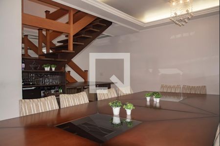 Sala de Jantar de casa para alugar com 4 quartos, 280m² em Saúde, São Paulo