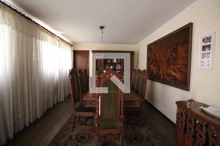 Sala de jantar de casa à venda com 3 quartos, 250m² em Mandaqui, São Paulo