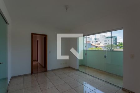 Apartamento à venda com 76m², 3 quartos e 2 vagasSala