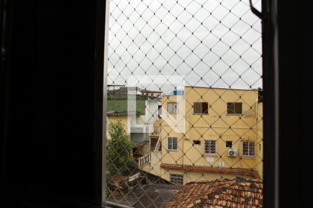 Vista da Sala de apartamento à venda com 2 quartos, 67m² em Quintino Bocaiúva, Rio de Janeiro